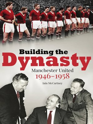 cover image of Building the Dynasty